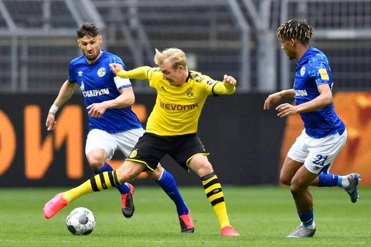 Tỷ Số Dortmund